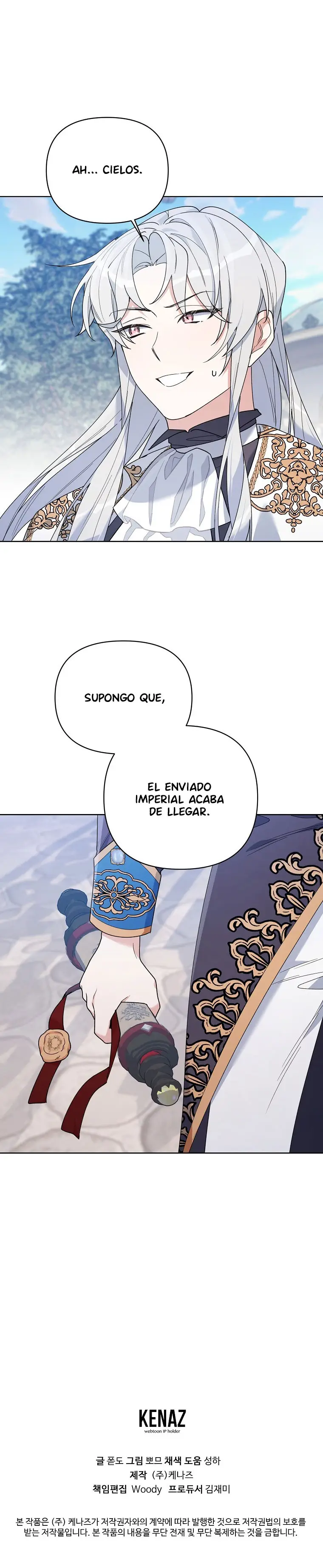 Segunda Vida En La Alfombra Roja capítulo 74, página 17