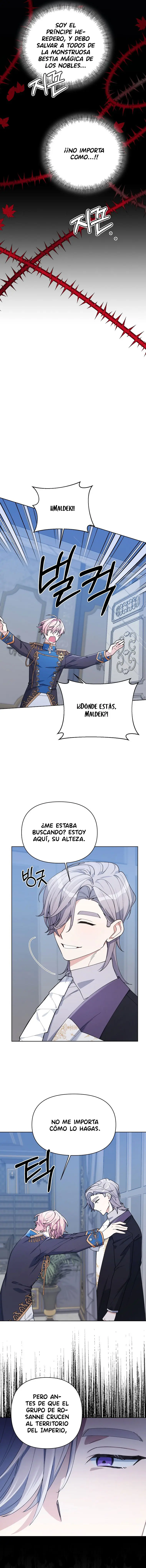 Segunda Vida En La Alfombra Roja capítulo 75, página 9