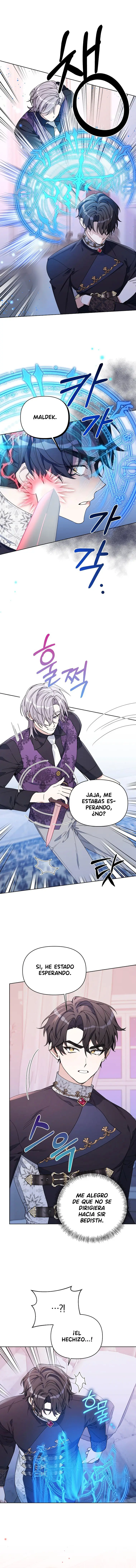 Segunda Vida En La Alfombra Roja capítulo 76, página 3