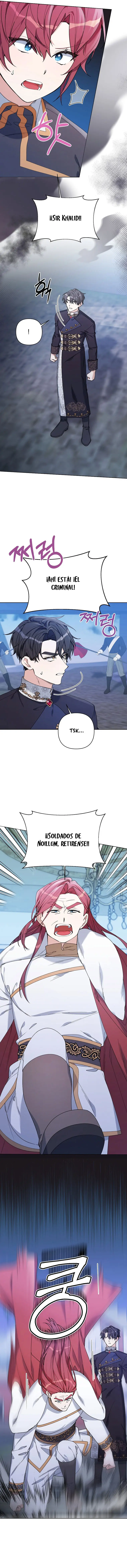 Segunda Vida En La Alfombra Roja capítulo 76, página 8