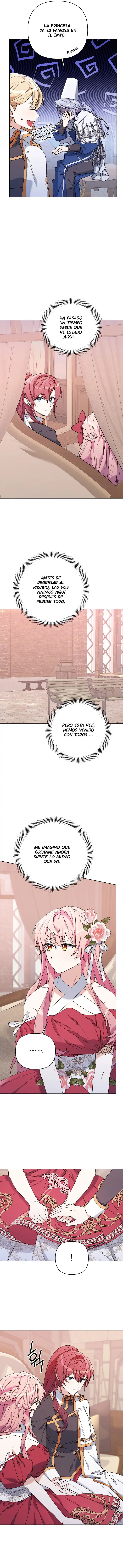 Segunda Vida En La Alfombra Roja capítulo 77, página 9