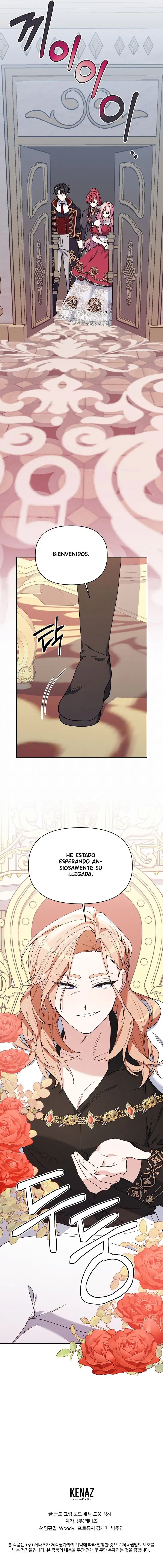 Segunda Vida En La Alfombra Roja capítulo 77, página 16