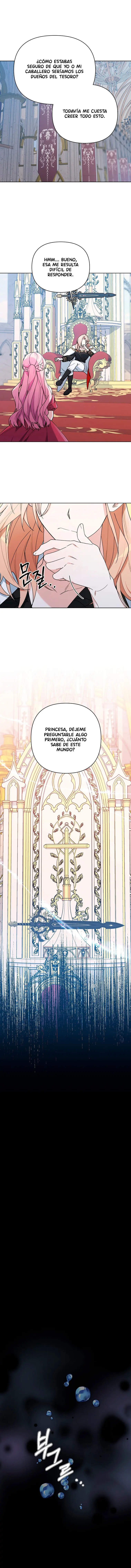 Segunda Vida En La Alfombra Roja capítulo 78, página 11
