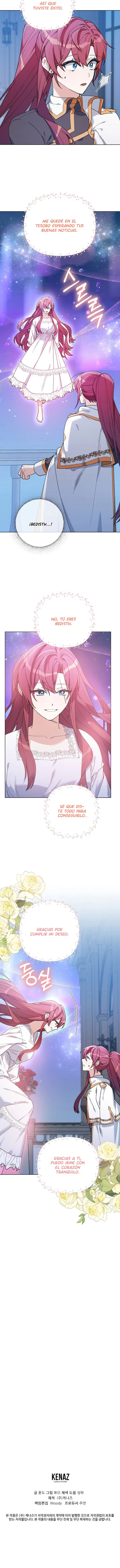 Segunda Vida En La Alfombra Roja capítulo 79, página 15