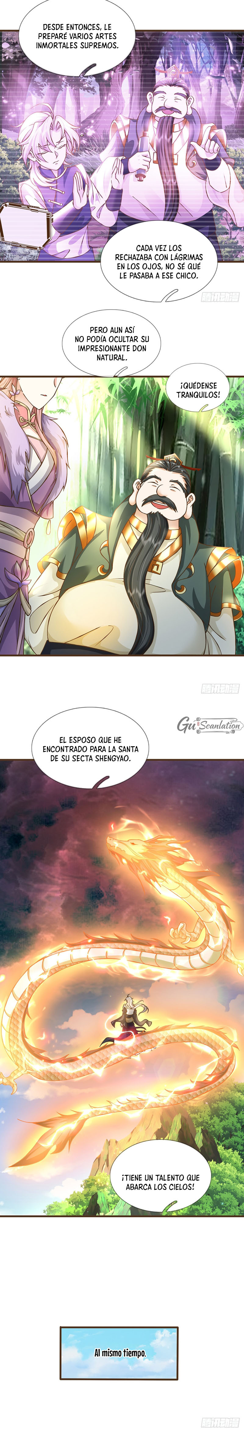 Selección Divina: Nunca Sigo las Reglas para Fortalecerme capítulo 16, página 8