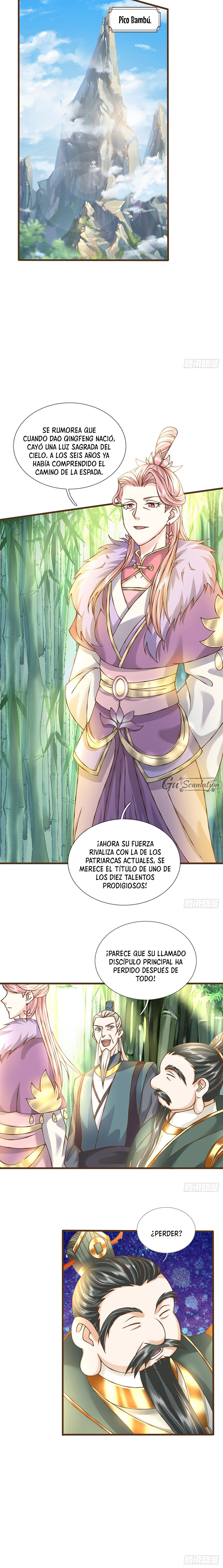 Selección Divina: Nunca Sigo las Reglas para Fortalecerme capítulo 20, página 9