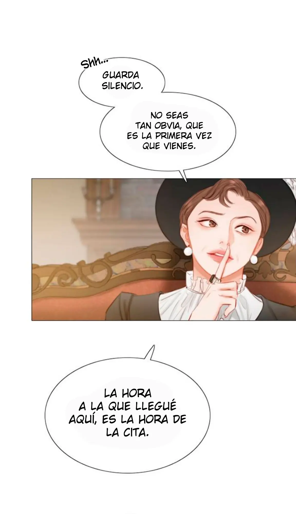 Selena capítulo 1, página 5