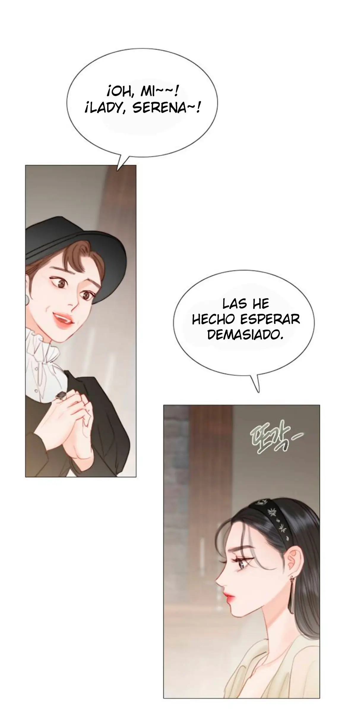 Selena capítulo 1, página 33