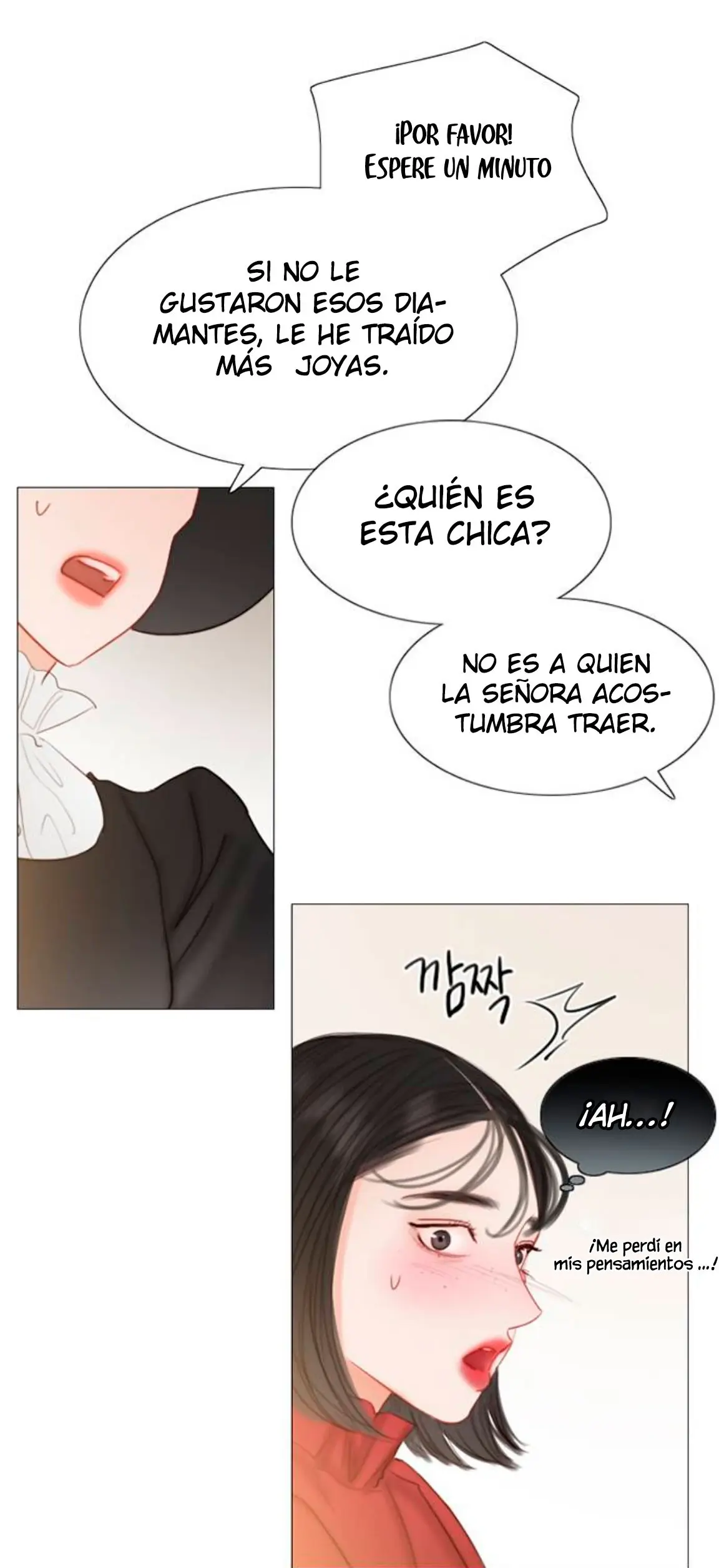 Selena capítulo 1, página 50