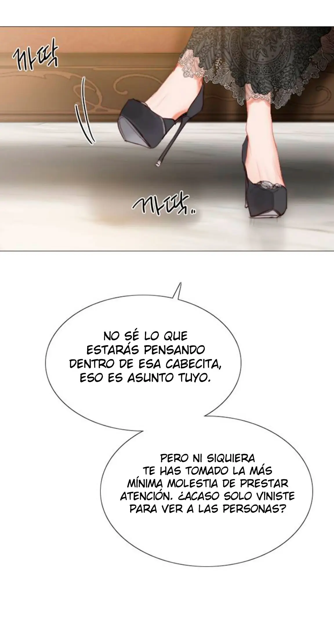 Selena capítulo 1, página 55