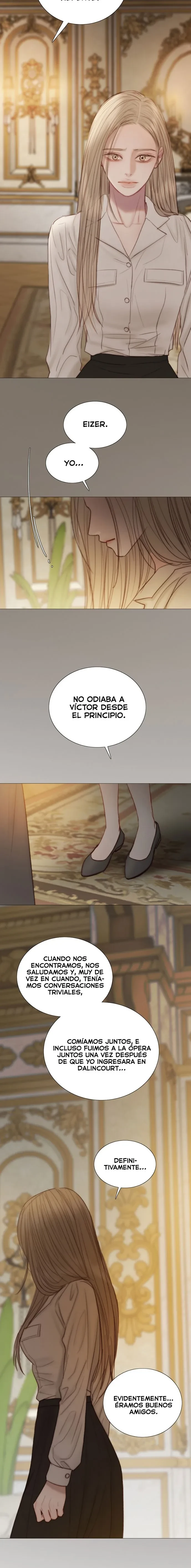 Selena capítulo 128, página 3