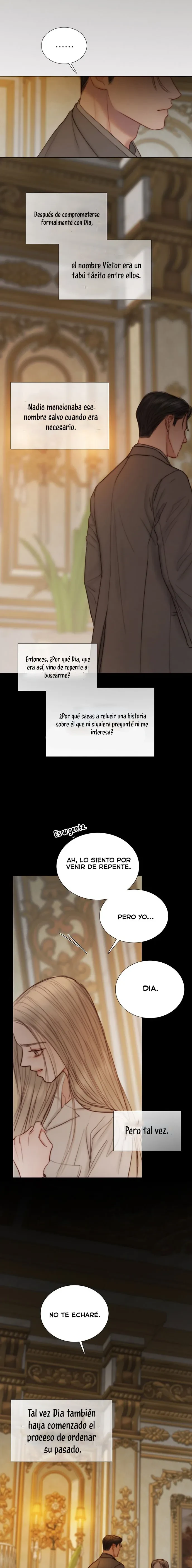 Selena capítulo 128, página 4
