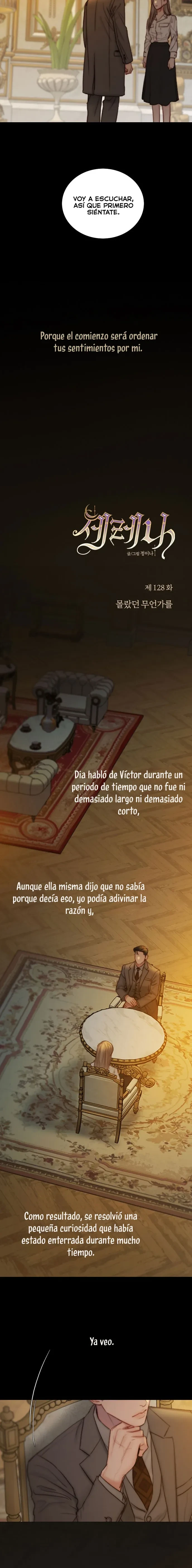 Selena capítulo 128, página 5