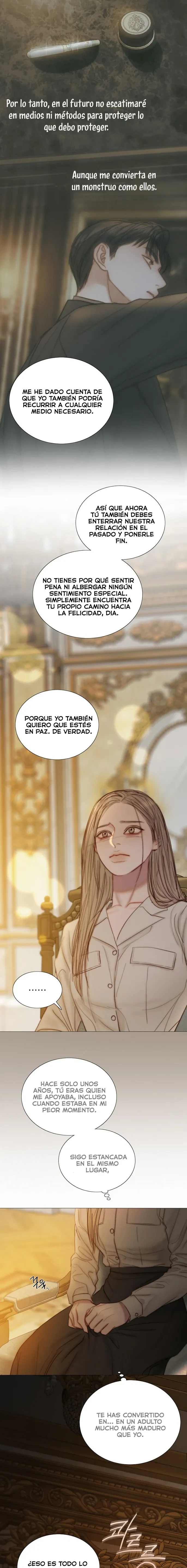Selena capítulo 128, página 11
