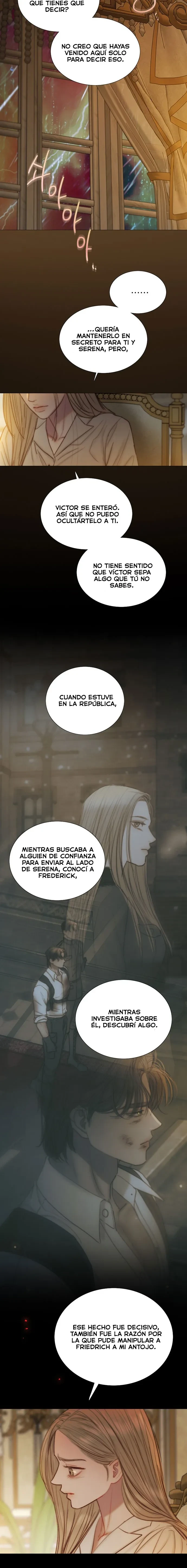 Selena capítulo 128, página 12