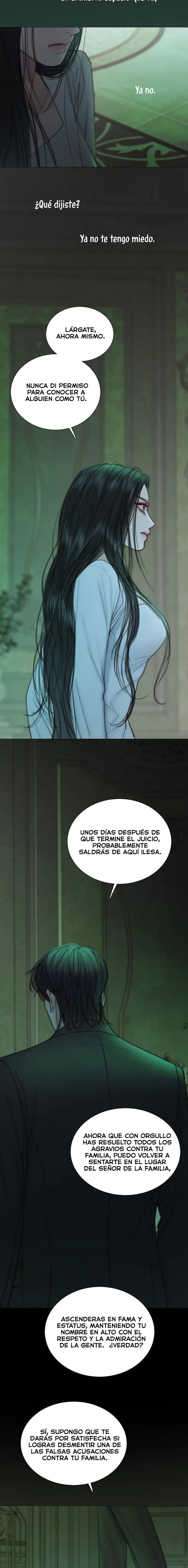 Selena capítulo 128, página 15