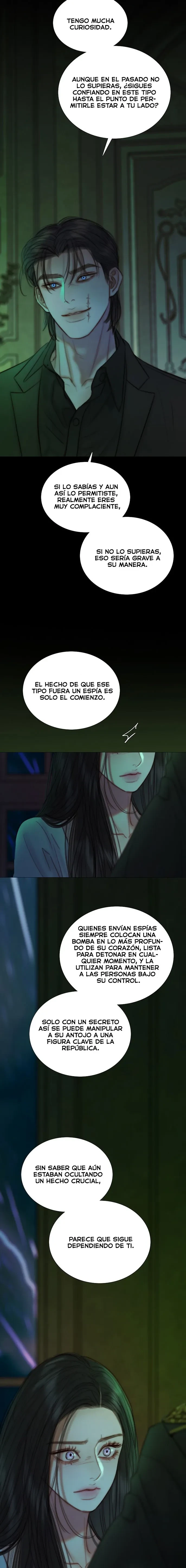 Selena capítulo 128, página 21
