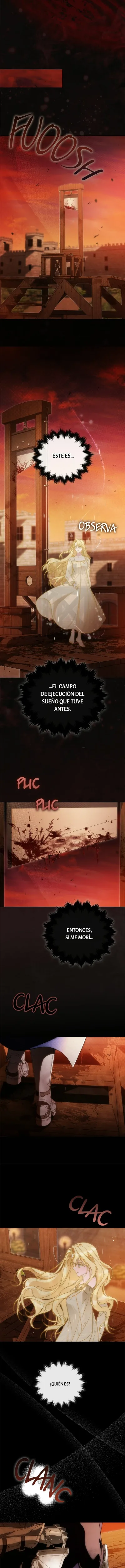 Ser la gran duquesa es lo mío capítulo 37, página 3
