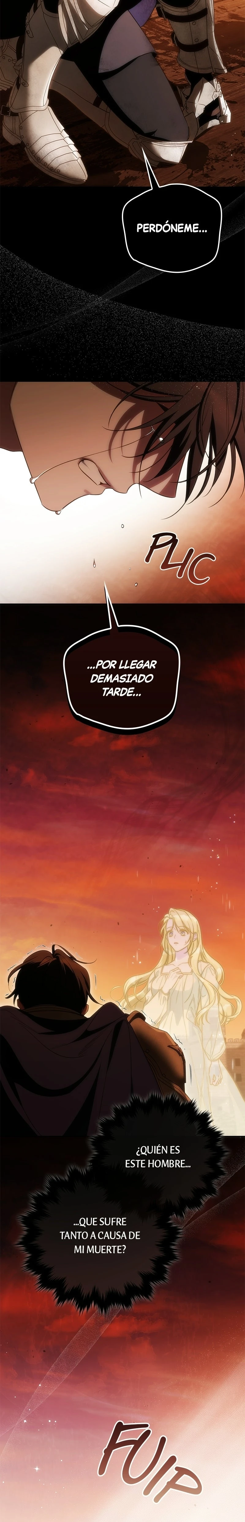 Ser la gran duquesa es lo mío capítulo 37, página 4