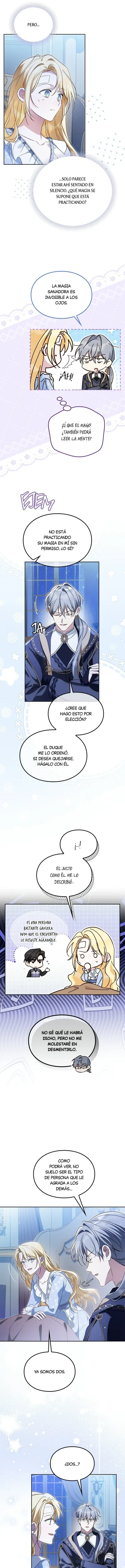 Ser la gran duquesa es lo mío capítulo 37, página 7