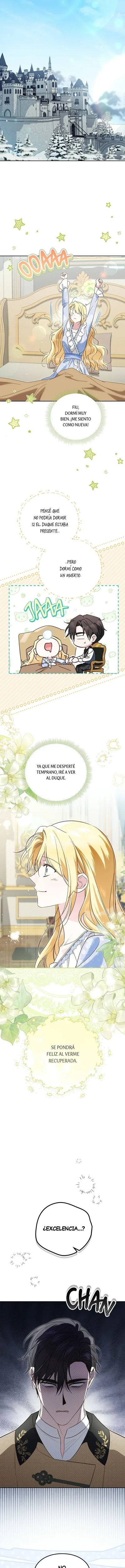 Ser la gran duquesa es lo mío capítulo 38, página 15
