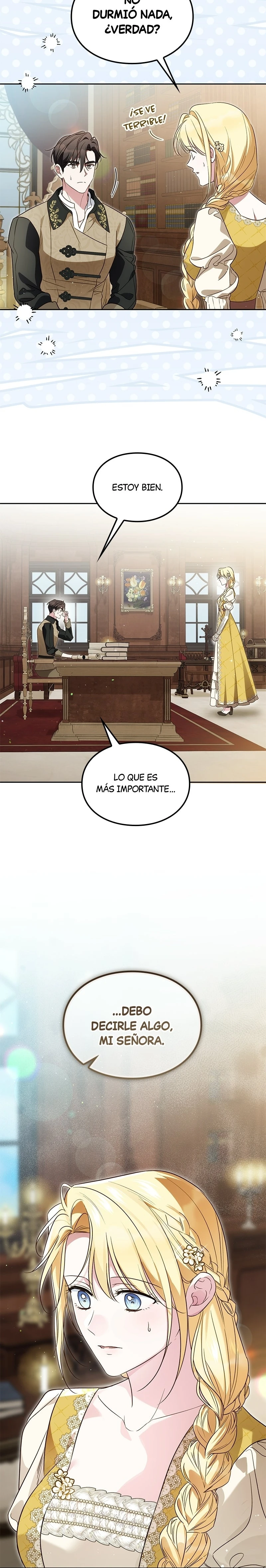 Ser la gran duquesa es lo mío capítulo 38, página 16