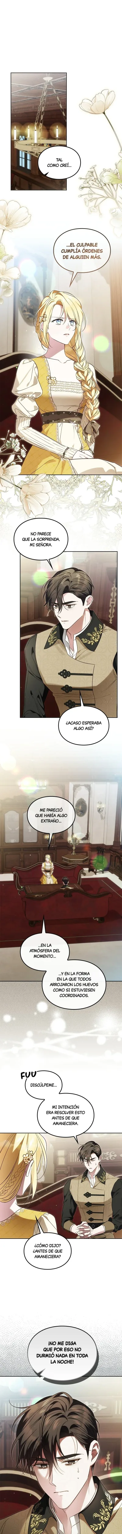 Ser la gran duquesa es lo mío capítulo 39, página 1