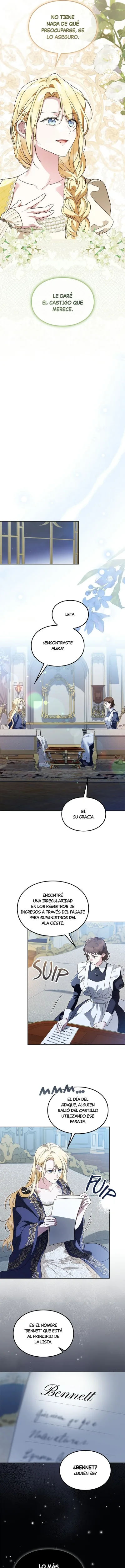 Ser la gran duquesa es lo mío capítulo 39, página 7