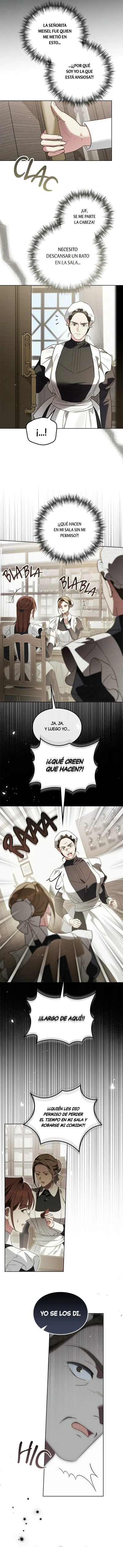 Ser la gran duquesa es lo mío capítulo 39, página 15