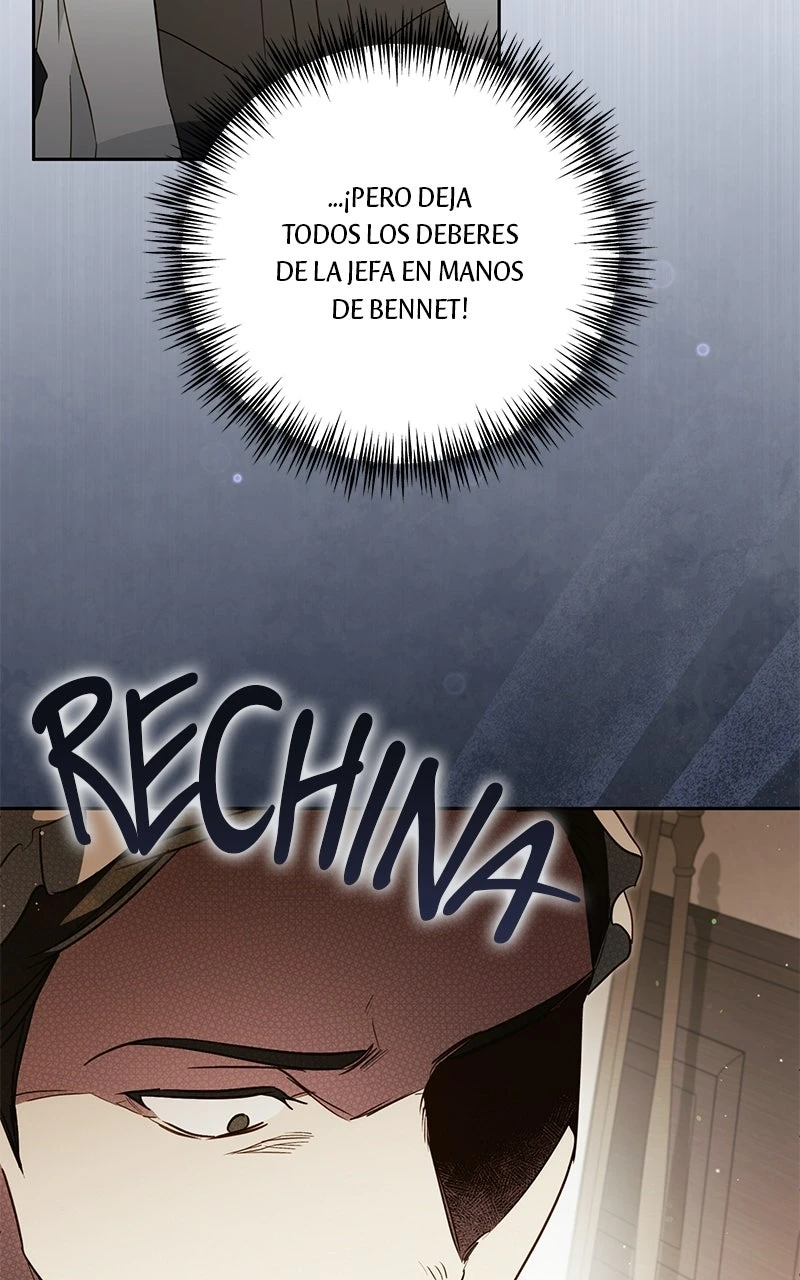 Ser la gran duquesa es lo mío capítulo 40, página 34