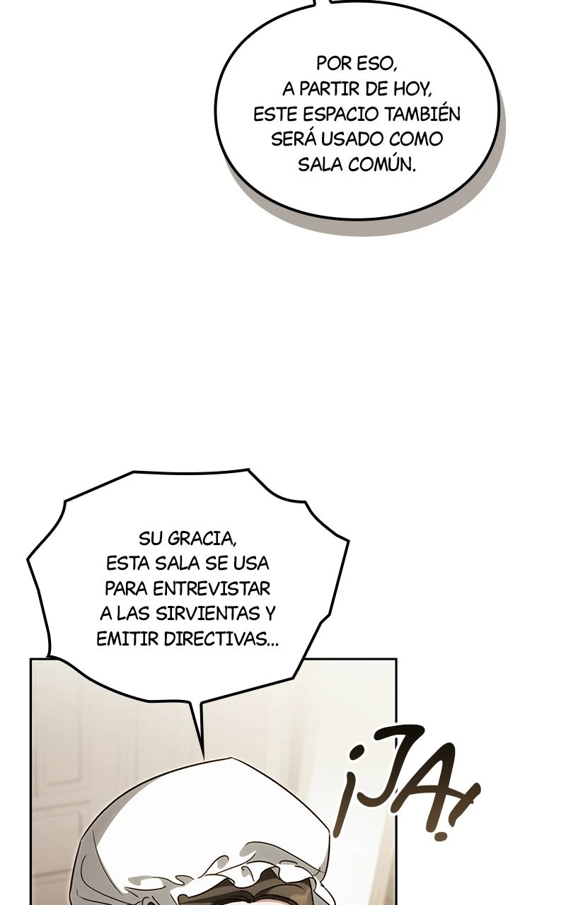 Ser la gran duquesa es lo mío capítulo 40, página 55