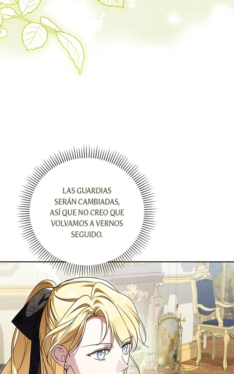 Ser la gran duquesa es lo mío capítulo 40, página 71
