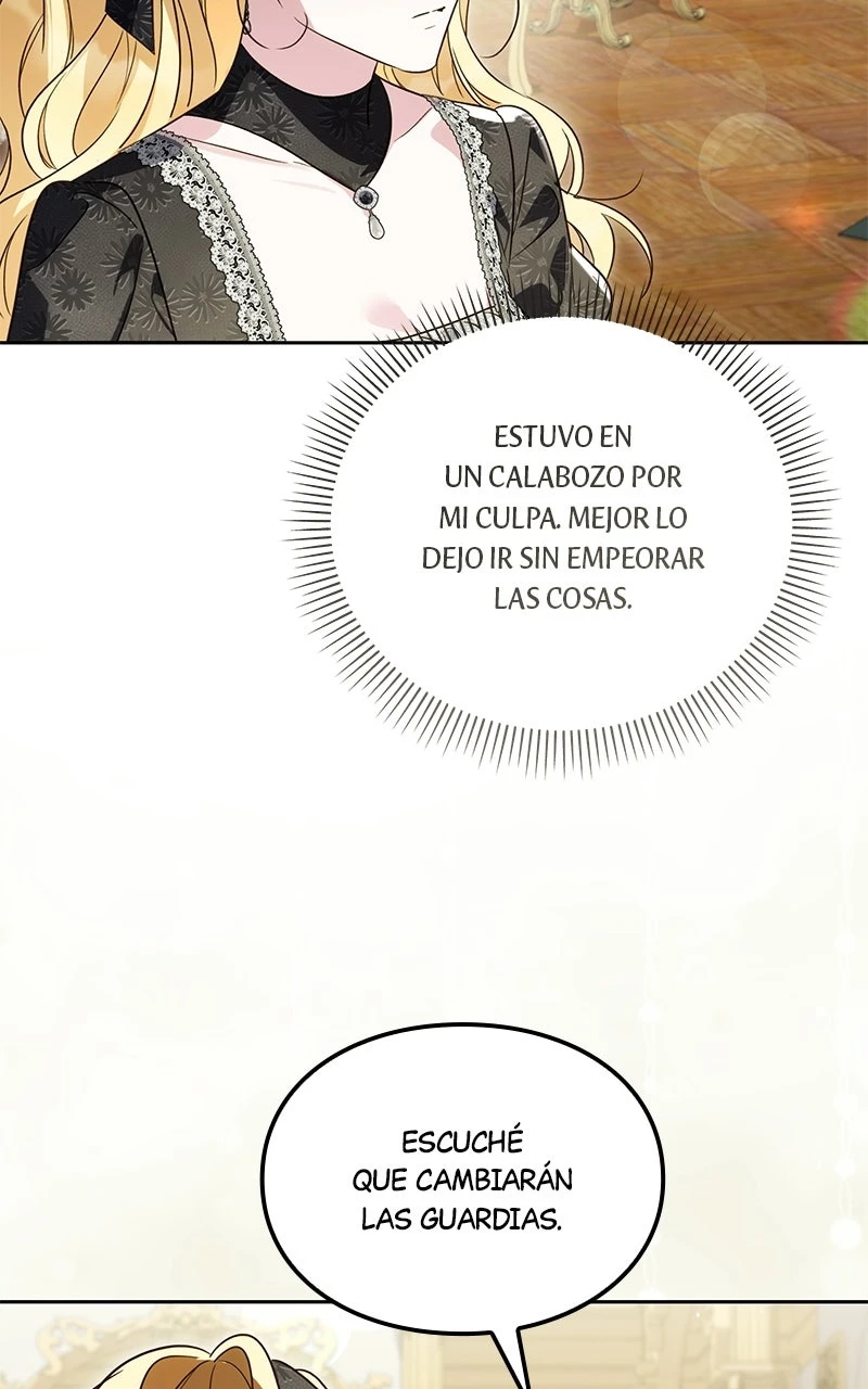 Ser la gran duquesa es lo mío capítulo 40, página 72