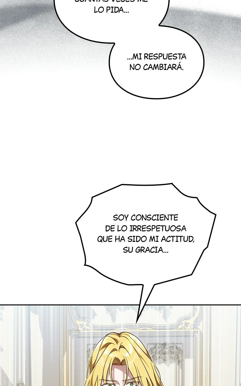 Ser la gran duquesa es lo mío capítulo 40, página 84