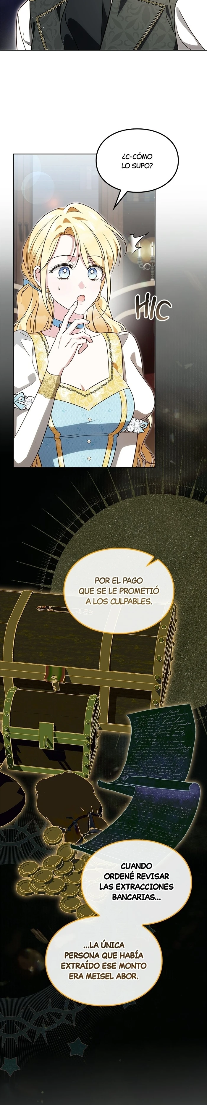 Ser la gran duquesa es lo mío capítulo 41, página 8