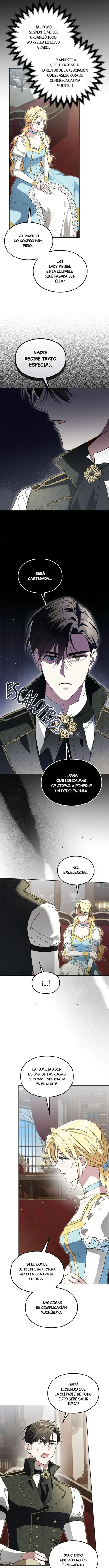 Ser la gran duquesa es lo mío capítulo 41, página 9