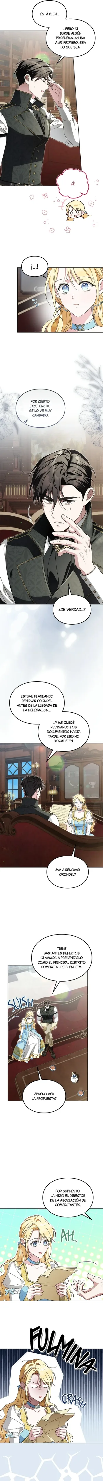 Ser la gran duquesa es lo mío capítulo 41, página 11