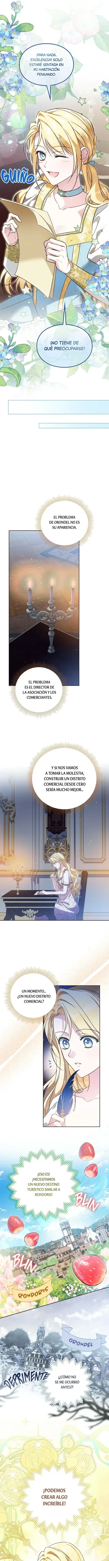 Ser la gran duquesa es lo mío capítulo 41, página 13