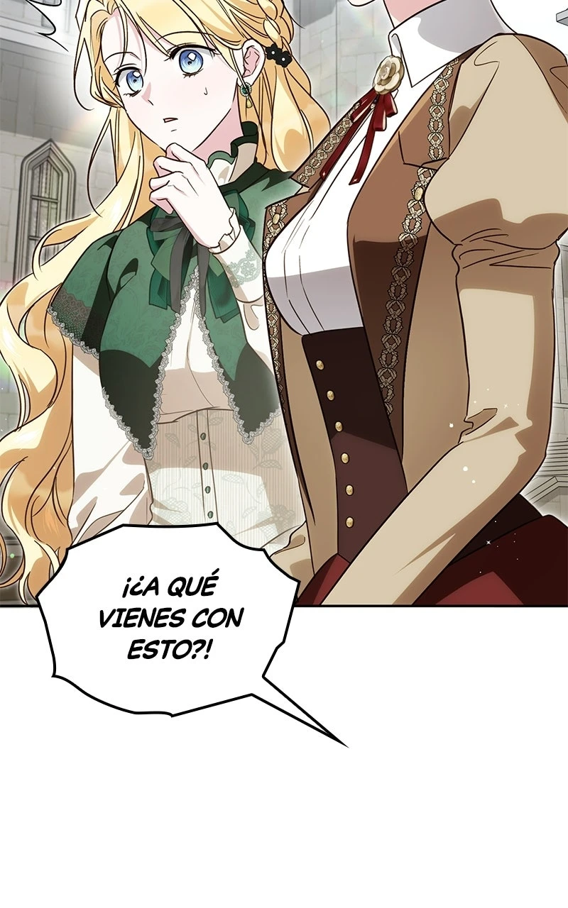 Ser la gran duquesa es lo mío capítulo 42, página 6