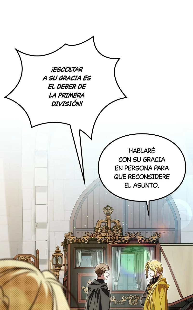 Ser la gran duquesa es lo mío capítulo 42, página 7