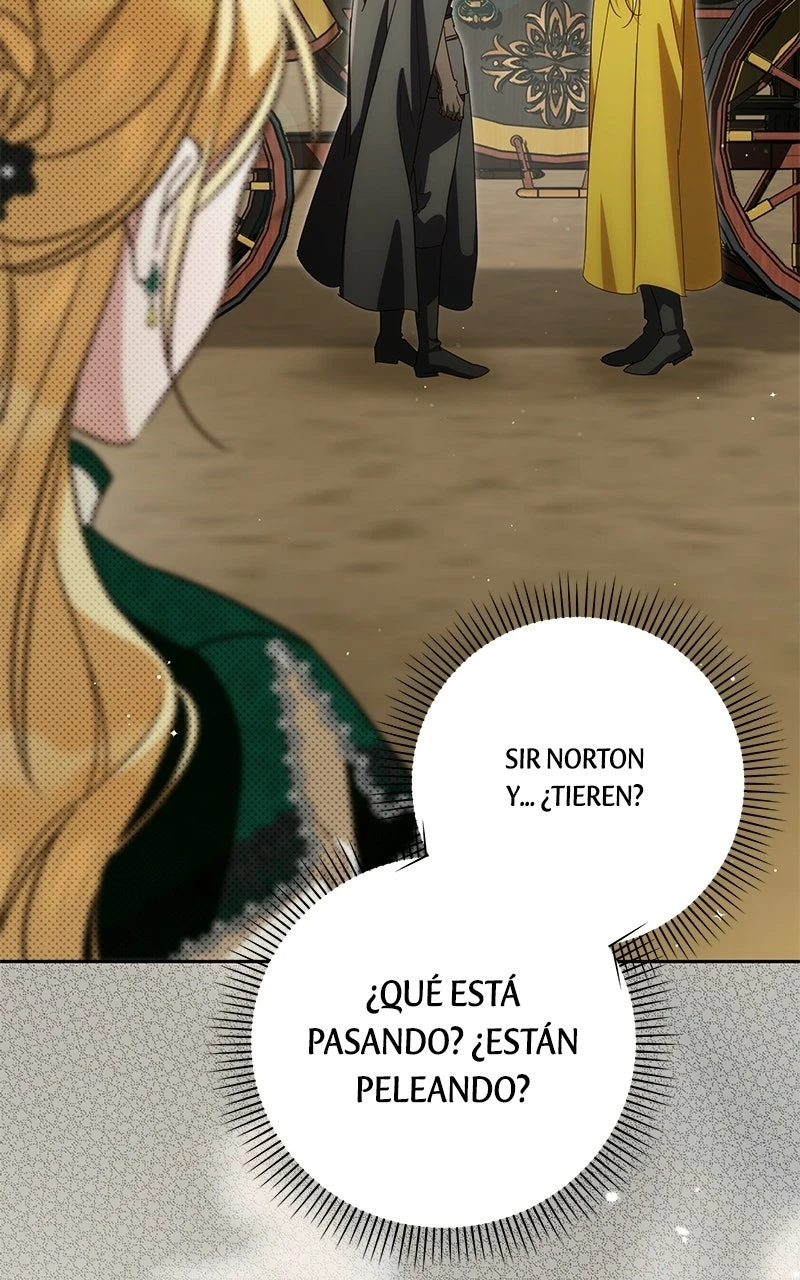 Ser la gran duquesa es lo mío capítulo 42, página 8