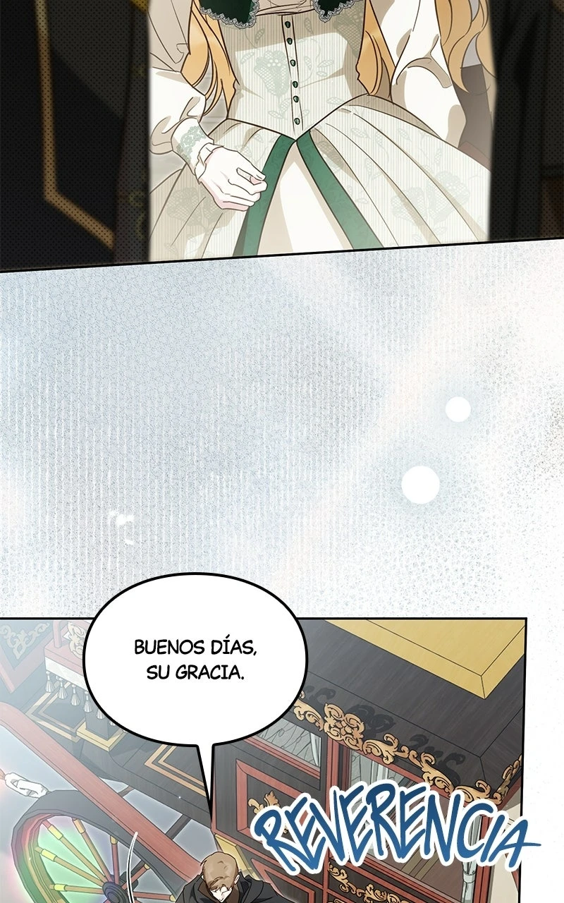 Ser la gran duquesa es lo mío capítulo 42, página 10