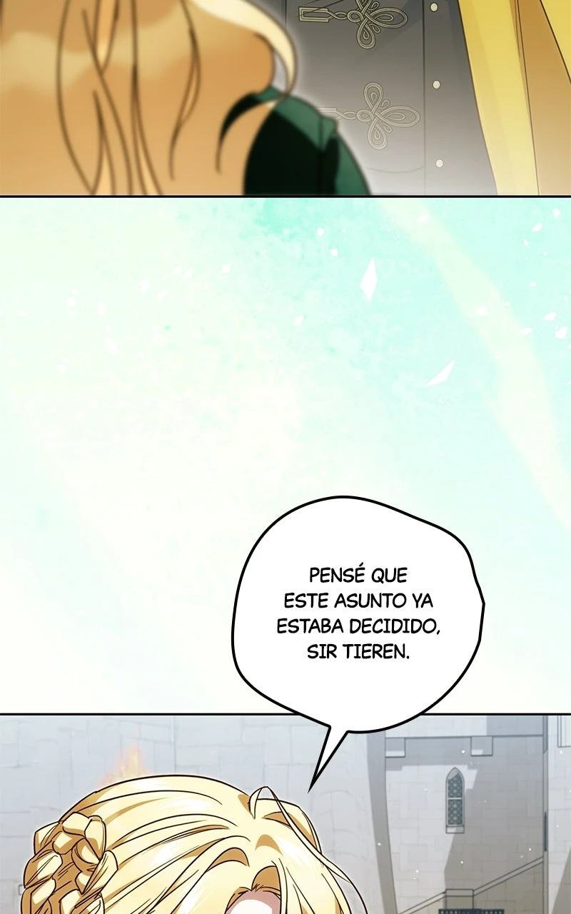 Ser la gran duquesa es lo mío capítulo 42, página 18