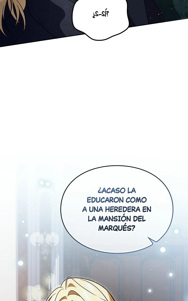 Ser la gran duquesa es lo mío capítulo 42, página 58