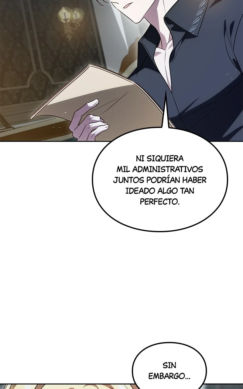 Ser la gran duquesa es lo mío capítulo 42, página 61