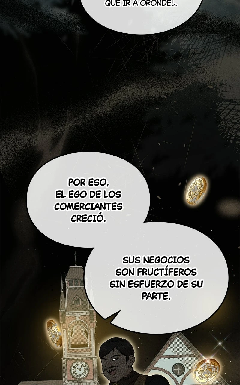 Ser la gran duquesa es lo mío capítulo 42, página 70