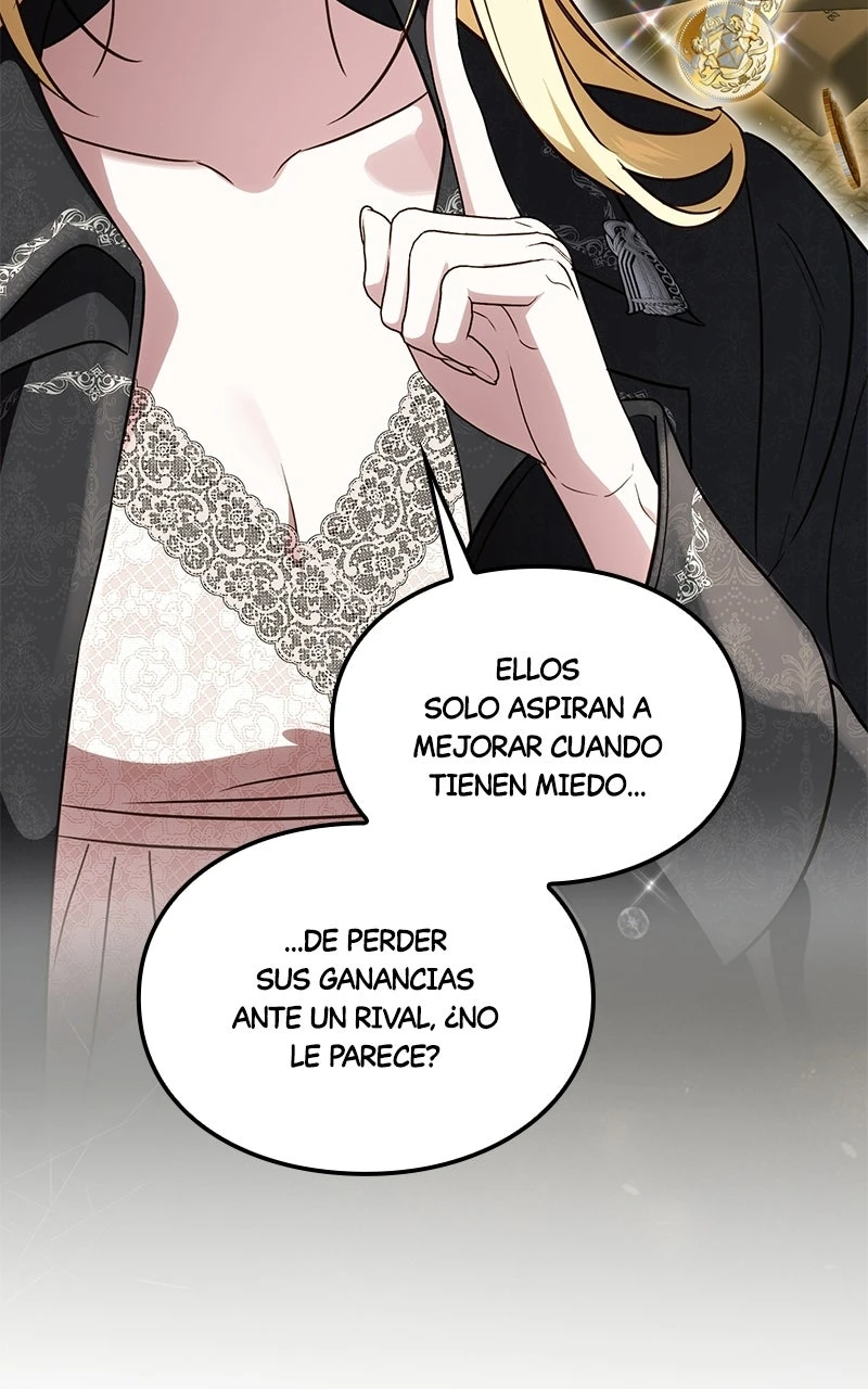 Ser la gran duquesa es lo mío capítulo 42, página 72