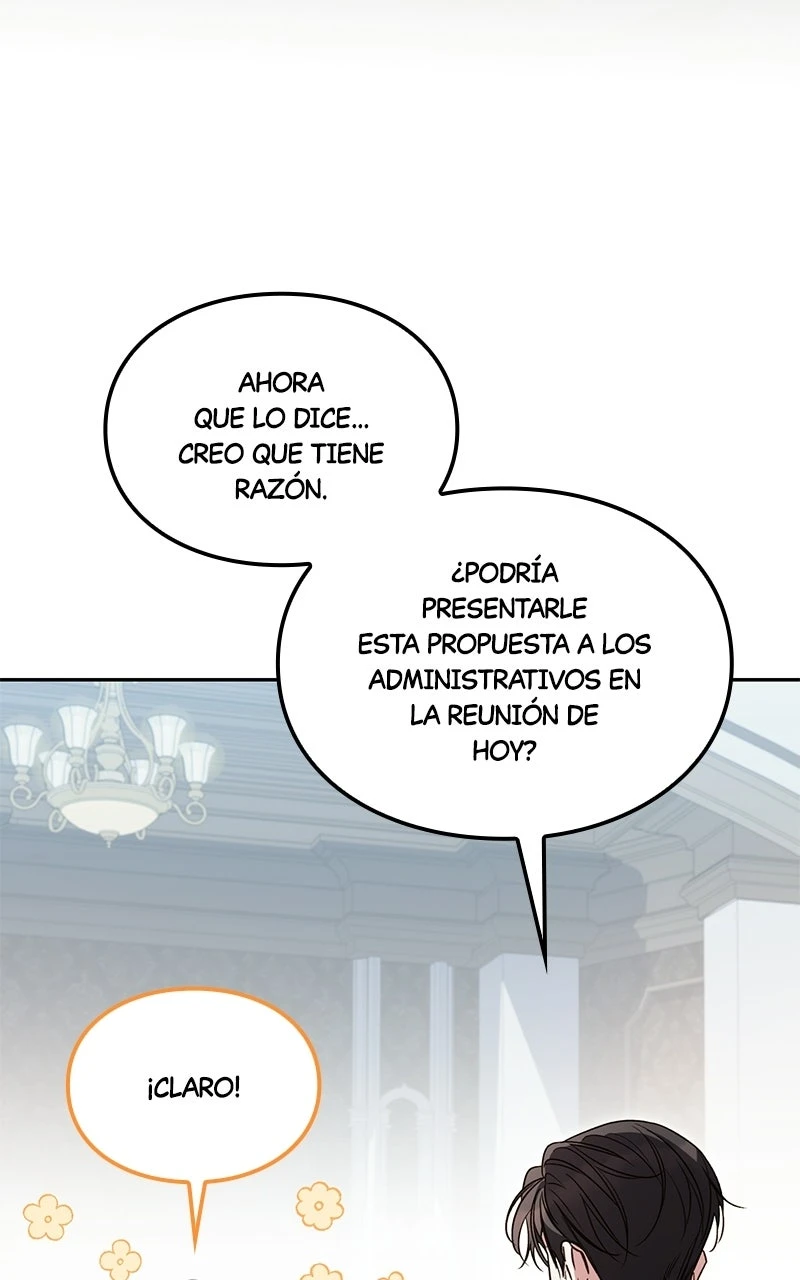 Ser la gran duquesa es lo mío capítulo 42, página 73