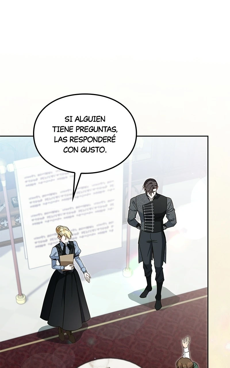 Ser la gran duquesa es lo mío capítulo 42, página 106