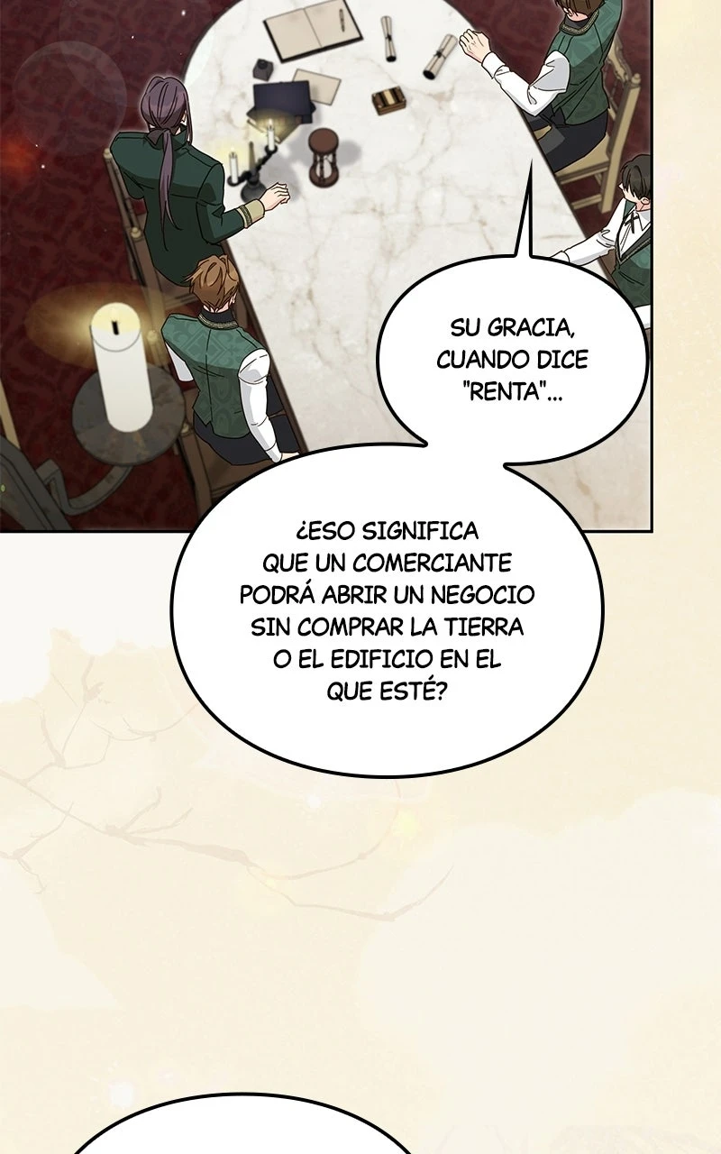Ser la gran duquesa es lo mío capítulo 42, página 107